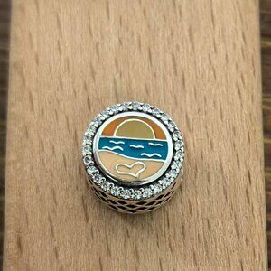 Pandora Long Island Exclusive Charm, S925 Silver Bracelets